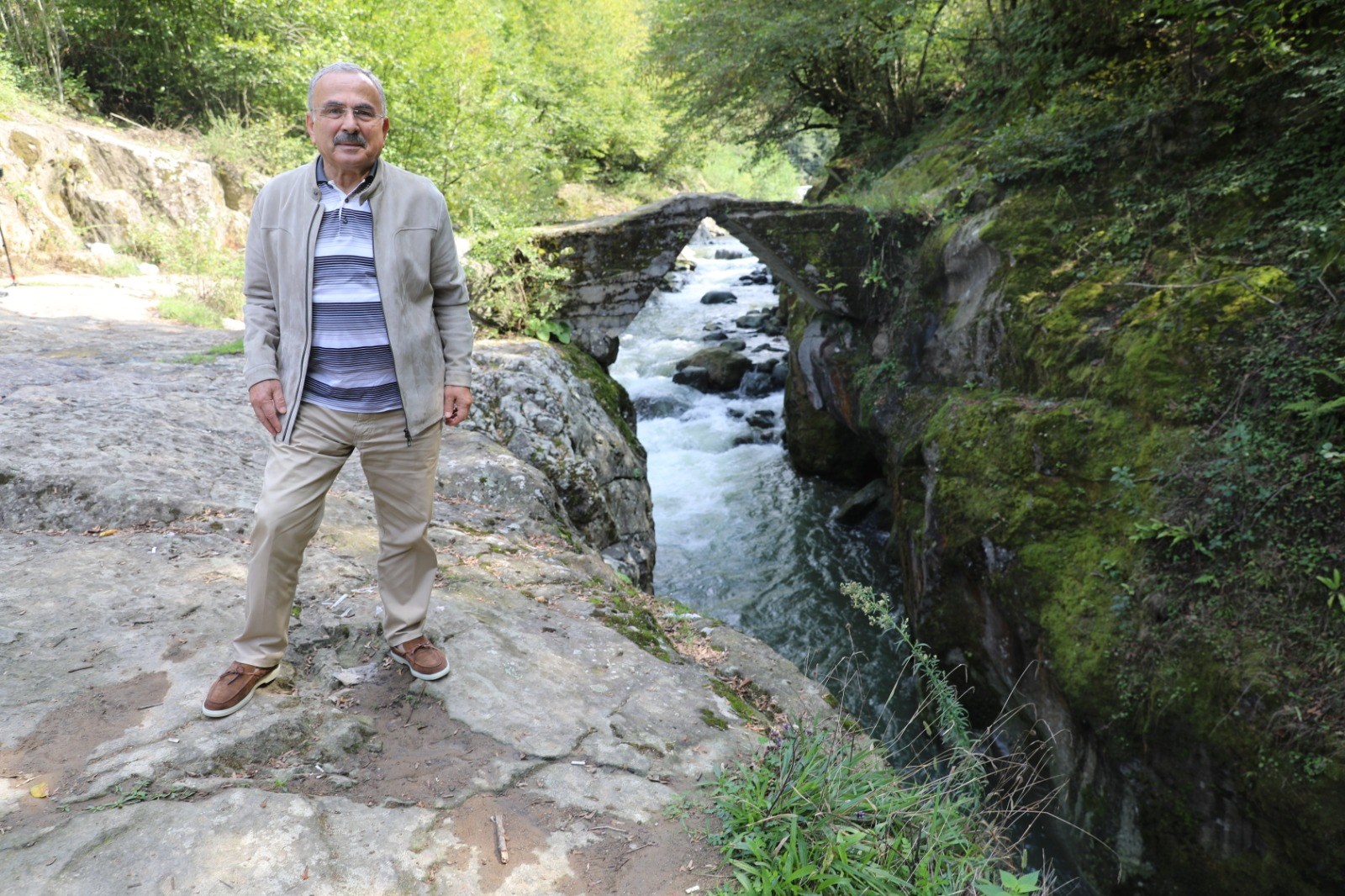 ÇAMAŞ KANYONUNUN CAZİBESİ ARTIRILACAK